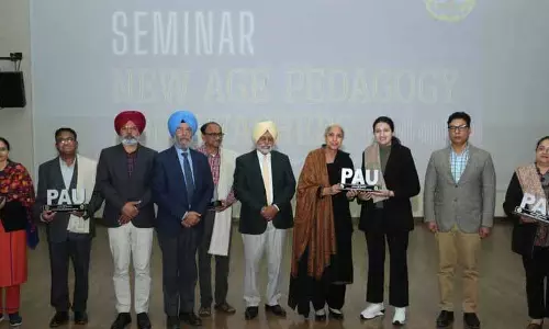 AI से शिक्षा, कृषि और स्वास्थ्य क्षेत्रों को मदद मिलेगी, Ludhiana में सेमिनार में एक्सपर्ट्स AI से शिक्षा, कृषि और स्वास्थ्य क्षेत्रों को मदद मिलेगी, Ludhiana में सेमिनार में एक्सपर्ट्स
