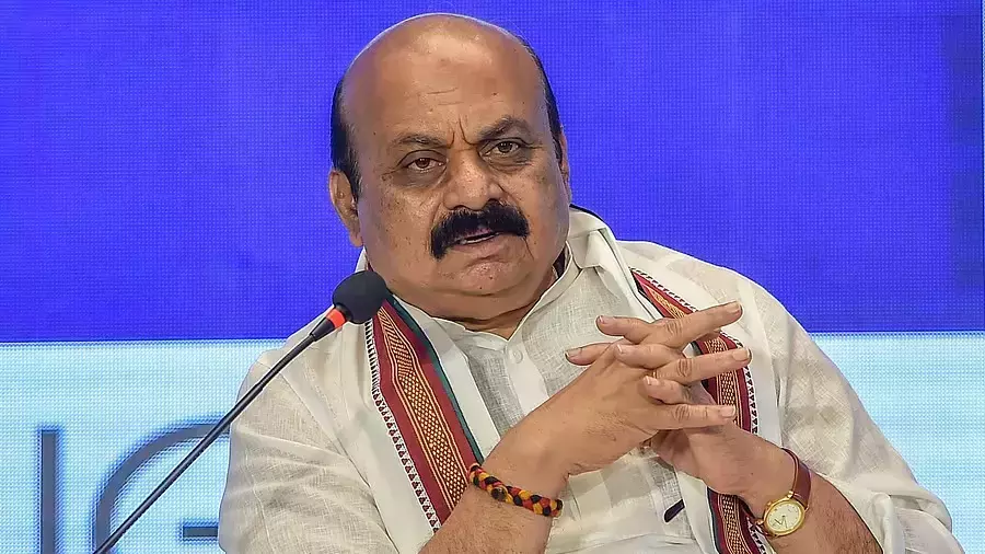 पूर्व मुख्यमंत्री बसवराज बोम्मई को BJP विधायक चंद्रू लमानी के खिलाफ साजिश का शक पूर्व मुख्यमंत्री बसवराज बोम्मई को BJP विधायक चंद्रू लमानी के खिलाफ साजिश का शक