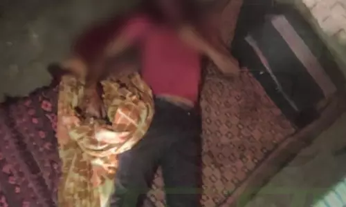 छत्तीसगढ़ में पड़ोसी ने किया ट्रिपल मर्डर