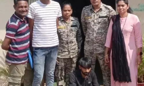 स्कूली छात्रा के कातिल को 20 साल की सजा