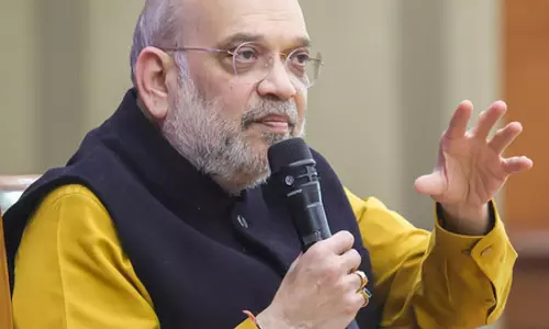 अमित शाह का तीन दिवसीय बिहार दौरा 25 फरवरी से, भारत-नेपाल सीमा सुरक्षा की करेंगे समीक्षा
