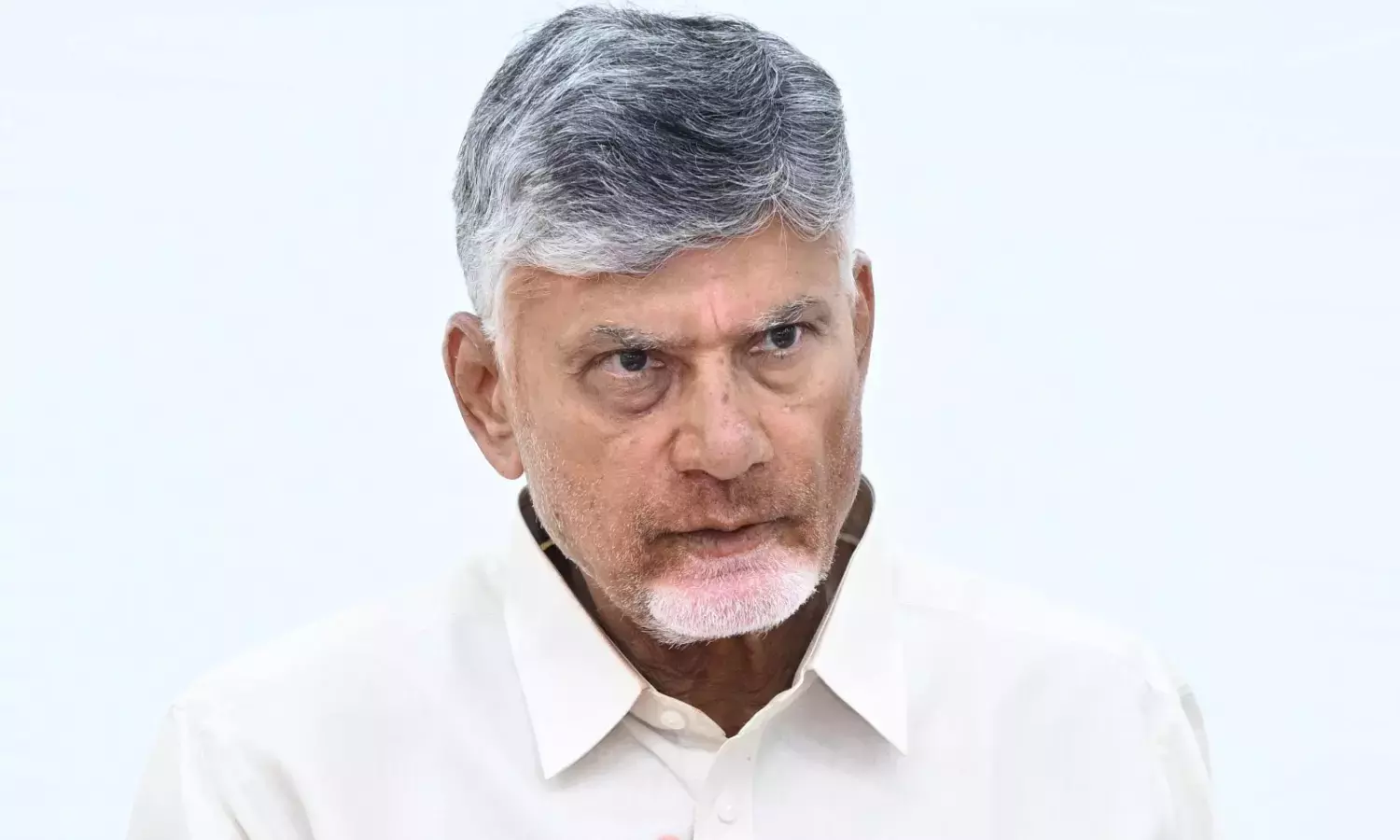 Naidu ने तिरुमाला के खिलाफ लंबे समय से चल रही साजिश का आरोप लगाया