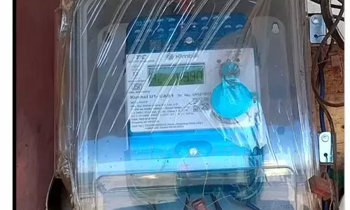 उपभोक्ताओं ने Himachal सरकार पर मीटरों के साथ ‘स्मार्ट’ खेलने और बिजली बिल बढ़ाने का आरोप लगाया उपभोक्ताओं ने Himachal सरकार पर मीटरों के साथ ‘स्मार्ट’ खेलने और बिजली बिल बढ़ाने का आरोप लगाया
