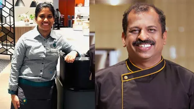 kerala: विदेशी होटल में बेटी का करियर, सुरेश पिल्लई ने किया तारीफ kerala: विदेशी होटल में बेटी का करियर, सुरेश पिल्लई ने किया तारीफ