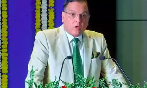 लेफ्टिनेंट जनरल धीरज सेठ ने AI इम्पैक्ट समिट में तकनीकी विकास पर जोर दिया