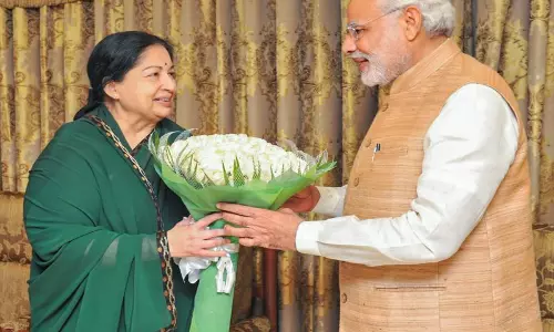 करिश्माई नेता, उत्कृष्ट प्रशासक: PM मोदी ने जयललिता की 78वीं जयंती पर उन्हें श्रद्धांजलि अर्पित की