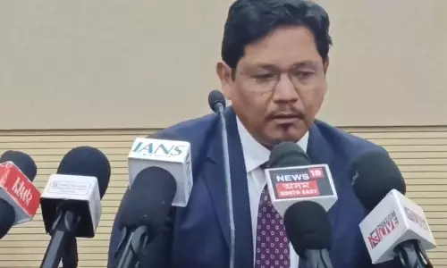 मेघालय CM का बयान: विविध भारत में एक-दूसरे का सम्मान जरूरी मेघालय CM का बयान: विविध भारत में एक-दूसरे का सम्मान जरूरी