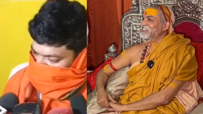Varanasi: स्वामी अविमुक्तेश्वरानंद पर दबाव का दावा Varanasi: स्वामी अविमुक्तेश्वरानंद पर दबाव का दावा