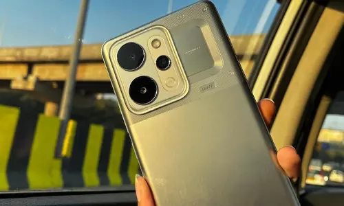 Delhi: Realme P4 Power का दमदार बैटरी टेस्ट, बैटरी परफॉर्मेंस में नया रिकॉर्ड Delhi: Realme P4 Power का दमदार बैटरी टेस्ट, बैटरी परफॉर्मेंस में नया रिकॉर्ड