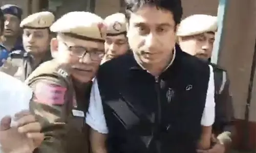 Court ने भारतीय युवा कांग्रेस के अध्यक्ष उदय भानु चिब की हिरासत पर फैसला सुरक्षित रख लिया Court ने भारतीय युवा कांग्रेस के अध्यक्ष उदय भानु चिब की हिरासत पर फैसला सुरक्षित रख लिया