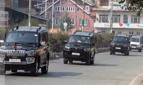 15 लाख रुपये से 35 लाख रुपये: J&K सरकार VIP गाड़ी के हक में बड़ी बढ़ोतरी की उम्मीद कर रही है