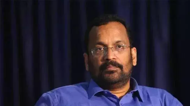 kerala: मंत्री के राजन कोर्ट में पेश हुए, सचिवालय मार्च मामले में जमानत मिली