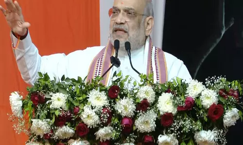 Amit Shah सीमांचल दौरे पर जनसांख्यिकी और घुसपैठ की समीक्षा करेंगे Amit Shah सीमांचल दौरे पर जनसांख्यिकी और घुसपैठ की समीक्षा करेंगे