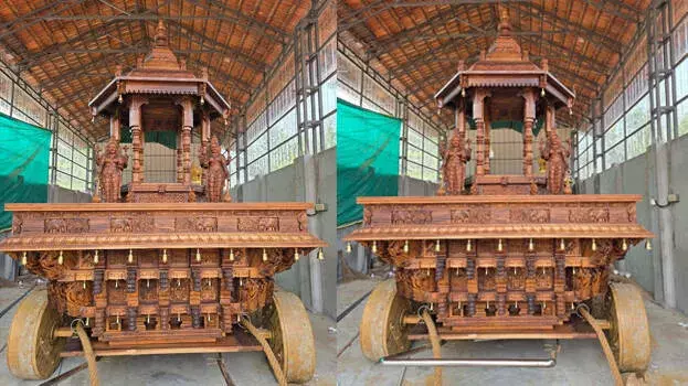 kerala: देवी रथ यात्रा में नई पहल, खर्च बचाकर सामाजिक कार्य की घोषणा