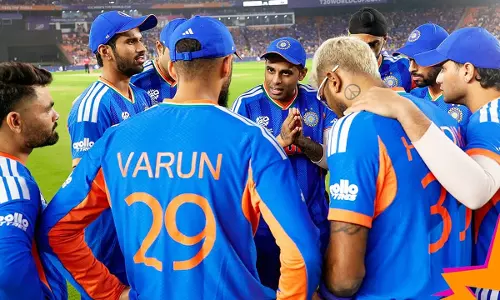 Sports: साउथ अफ्रीका से हार के बाद टीम इंडिया में बदलाव Sports: साउथ अफ्रीका से हार के बाद टीम इंडिया में बदलाव
