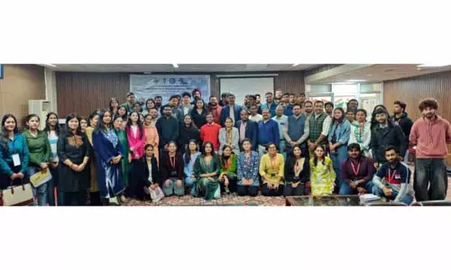 सीयूजे में इंटरनेशनल कॉन्फ्रेंस RACS-2026 का आयोजन