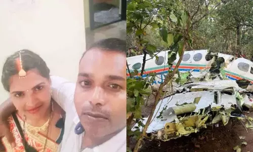 Jharkhand के होटल व्यवसायी, जिनकी एयर एम्बुलेंस दुर्घटना में मृत्यु हो गई Jharkhand के होटल व्यवसायी, जिनकी एयर एम्बुलेंस दुर्घटना में मृत्यु हो गई