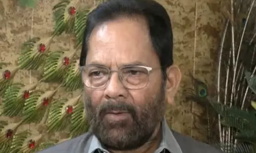 गुनहगार को छोड़ा नहीं जाना चाहिए: मुख्तार अब्बास नकवी