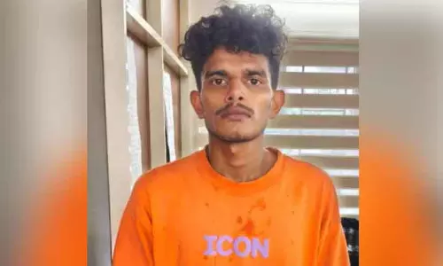 Kerala : छात्रा के अपहरण और बलात्कार के आरोप में संदिग्ध गिरफ्तार Kerala : छात्रा के अपहरण और बलात्कार के आरोप में संदिग्ध गिरफ्तार