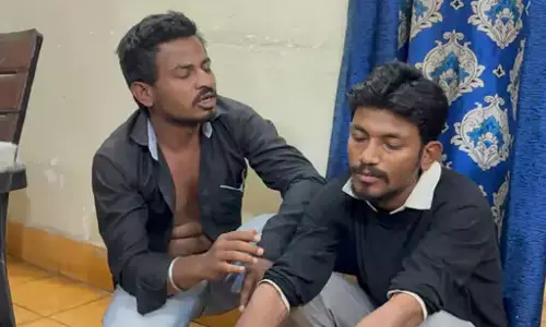 हॉस्पिटल में थी प्रेमिका, प्रेमी ने किया बवाल, गिरफ्तारी