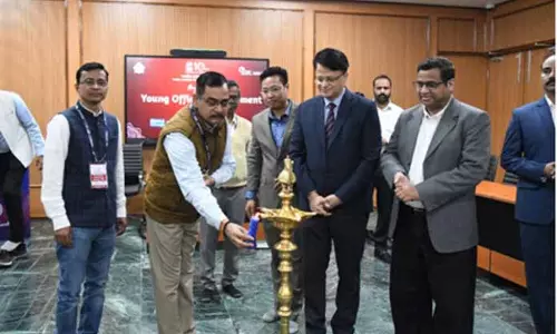 IIM जम्मू ने NHPC अधिकारियों के लिए यंग ऑफिसर डेवलपमेंट प्रोग्राम शुरू किया IIM जम्मू ने NHPC अधिकारियों के लिए यंग ऑफिसर डेवलपमेंट प्रोग्राम शुरू किया