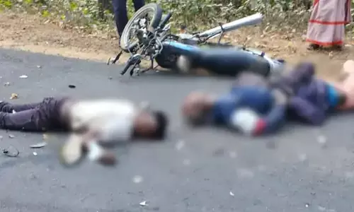 मनेंद्रगढ़ और कोरबा में एक्सीडेंट, 5 लोगों की मौत