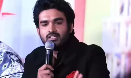 Kiran Abbavaram लगातार हिट फिल्मों के साथ टॉलीवुड हीरो के तौर पर उभरे