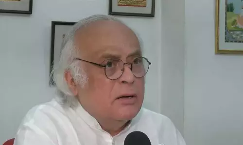 युवा कांग्रेस प्रमुख की गिरफ्तारी पर Jairam Ramesh का बयान जारी युवा कांग्रेस प्रमुख की गिरफ्तारी पर Jairam Ramesh का बयान जारी