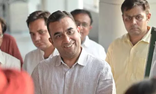 भारत की पहली बुलेट ट्रेन का ट्रायल रन 15 अगस्त, 2026 को होगा: PCPM भारत की पहली बुलेट ट्रेन का ट्रायल रन 15 अगस्त, 2026 को होगा: PCPM