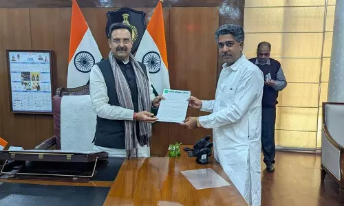 डबवाली MLA ने विधानसभा में नहर, पेंशन, ट्रांसपोर्ट, बीज-टेस्टिंग के मुद्दे उठाए डबवाली MLA ने विधानसभा में नहर, पेंशन, ट्रांसपोर्ट, बीज-टेस्टिंग के मुद्दे उठाए