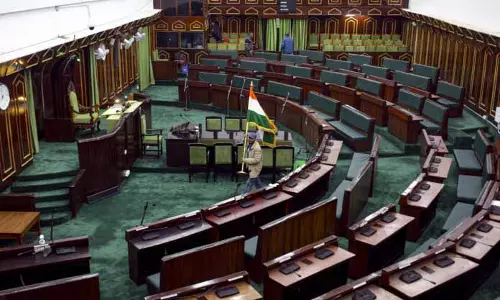 बैलेट से चुने गए 14 प्रस्तावों में से 11 अलायंस के विधायकों को मिले, BJP को 2 और PDP को 1 मिला बैलेट से चुने गए 14 प्रस्तावों में से 11 अलायंस के विधायकों को मिले, BJP को 2 और PDP को 1 मिला