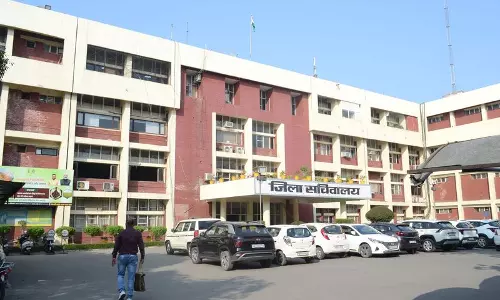 Karnal  में नए मिनी-सेक्रेटेरिएट बिल्डिंग के लिए जगह फाइनल हो गई है।