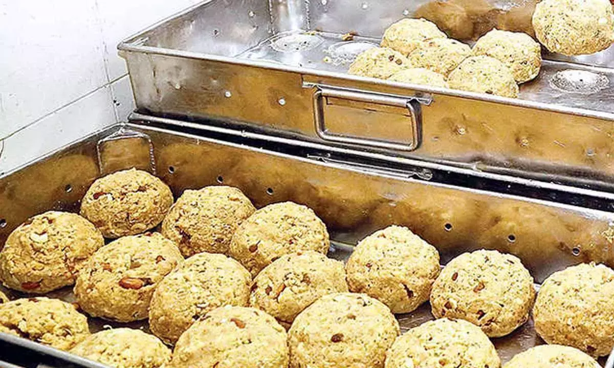Andhra विधानसभा में तिरुमाला लड्डू मुद्दे पर चर्चा, सीएम नायडू ने मुद्दे पर भाषण दिया Andhra विधानसभा में तिरुमाला लड्डू मुद्दे पर चर्चा, सीएम नायडू ने मुद्दे पर भाषण दिया