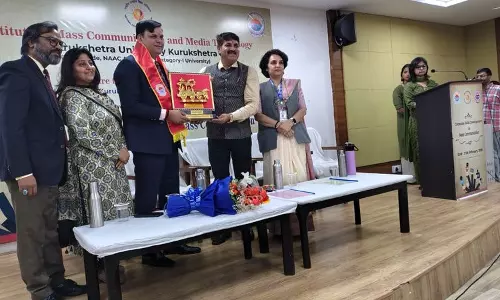 KU मीडिया इंस्टीट्यूट में पांच दिन की कॉर्पोरेट स्किल्स वर्कशॉप शुरू हुई KU मीडिया इंस्टीट्यूट में पांच दिन की कॉर्पोरेट स्किल्स वर्कशॉप शुरू हुई