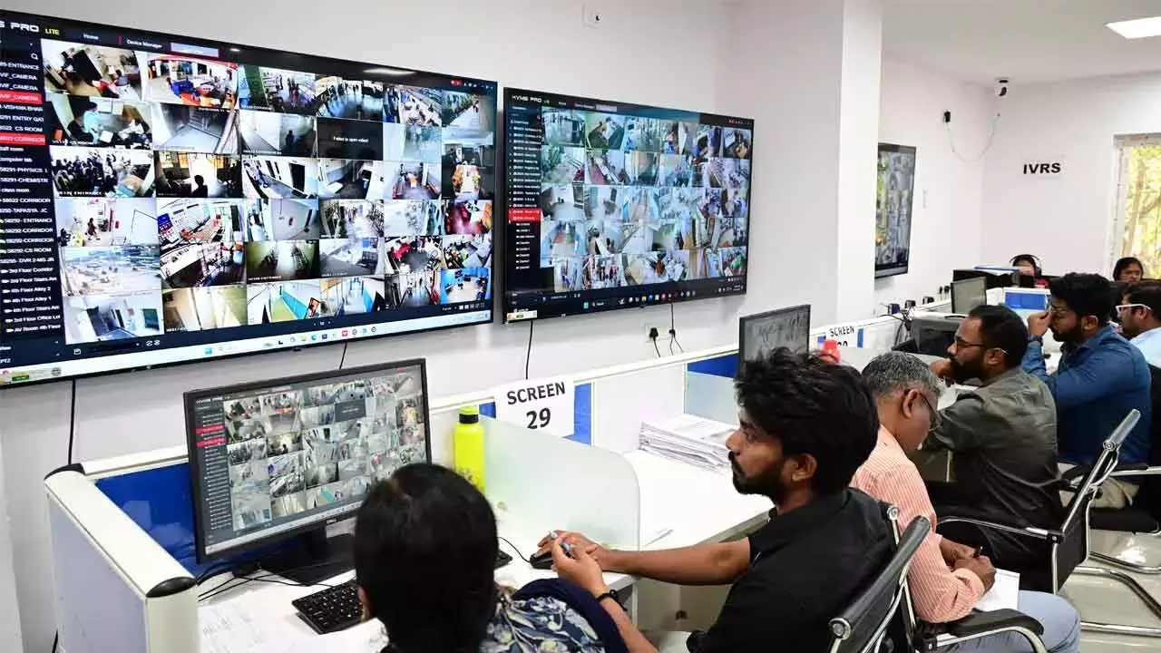 TGBIE इंटर परीक्षा 2026 के लिए तैयार है TGBIE इंटर परीक्षा 2026 के लिए तैयार है