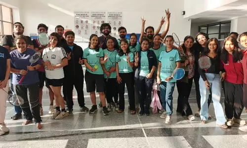 सोनीपत: डॉ. बीआर अंबेडकर नेशनल लॉ Universityमें खेल प्रतियोगिता ‘जज्बा 2.0’ का समापन