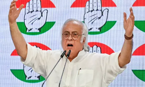 जयराम रमेश ने PM मोदी की इज़रायल यात्रा को लेकर दिया बयान