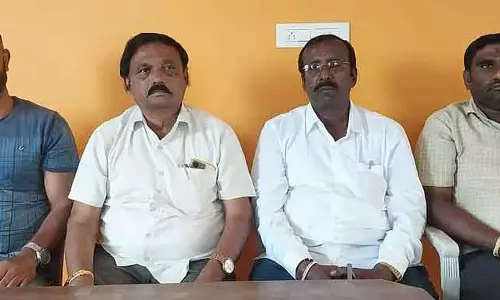 Kolar हटाओ या कोलार बचाओ: बनकनहल्ली नटराज ने चेतावनी दी Kolar हटाओ या कोलार बचाओ: बनकनहल्ली नटराज ने चेतावनी दी