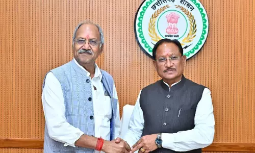 सांसद बृजमोहन अग्रवाल ने SANKALP बजट को बताया जनकल्याणकारी बजट