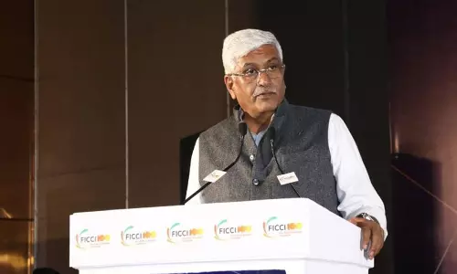 भारत वैश्विक स्वास्थ्य सेवा का नेतृत्व करने में सक्षम: Gajendra Singh Shekhawat