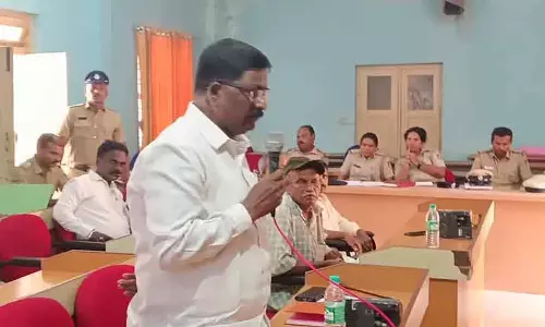 Belthangady : अनुसूचित जाति और जनजाति की शिकायत बैठक Belthangady : अनुसूचित जाति और जनजाति की शिकायत बैठक