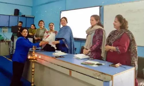 क्लस्टर यूनिवर्सिटी जम्मू ने शांति शिक्षा पर पांच दिवसीय FDP का आयोजन किया