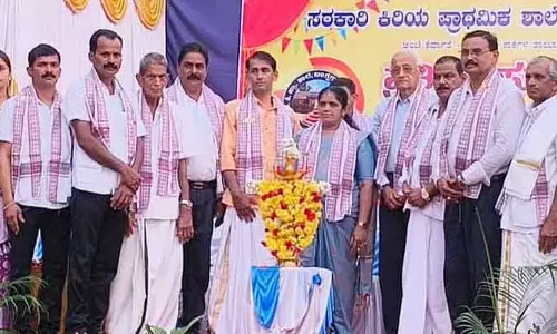 प्रतिभा पुरस्कार उपलब्धियों को पहचानने का एक मंच है: Srihari Bhat प्रतिभा पुरस्कार उपलब्धियों को पहचानने का एक मंच है: Srihari Bhat