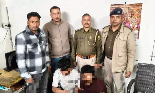 Shimla में हत्या के मामले में पुलिस ने कुल्लू से दो नेपाली नागरिकों को गिरफ्तार किया