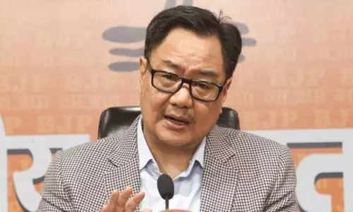 फ्रेंडशिप ग्रुप भारत की फॉरेन पॉलिसी में पार्लियामेंट्री डिप्लोमेसी को मजबूत करेंगे: किरेन रिजिजू फ्रेंडशिप ग्रुप भारत की फॉरेन पॉलिसी में पार्लियामेंट्री डिप्लोमेसी को मजबूत करेंगे: किरेन रिजिजू