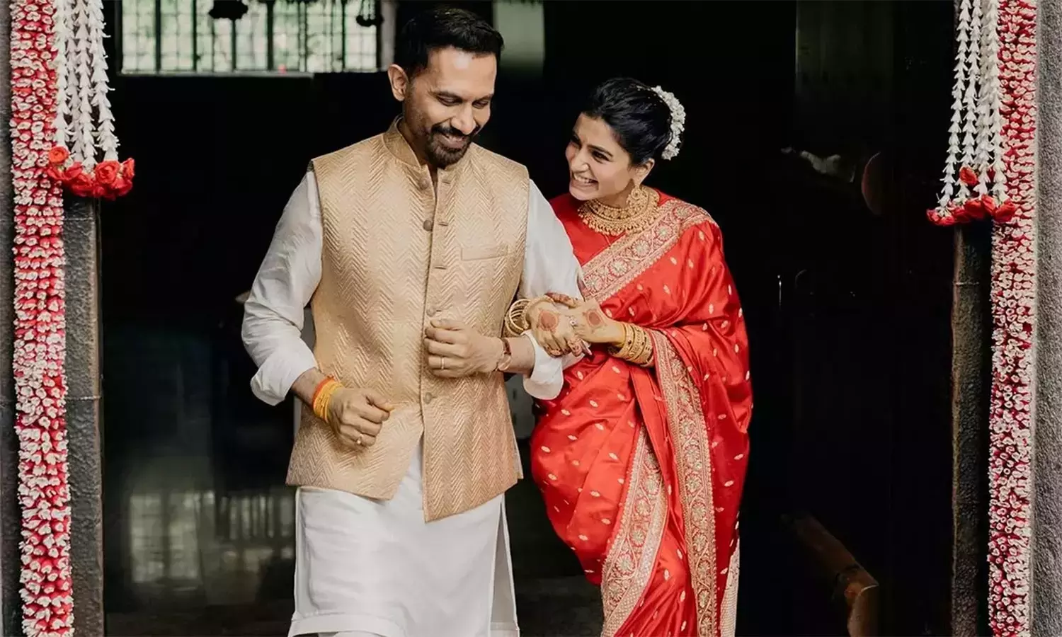 Samantha ने राज निदिमोरू के साथ अपनी शादी और क्रिएटिव पार्टनरशिप के बारे में खुलकर बात की Samantha ने राज निदिमोरू के साथ अपनी शादी और क्रिएटिव पार्टनरशिप के बारे में खुलकर बात की