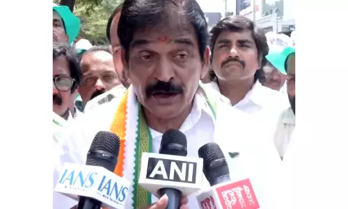 KC Venugopal ने उदय भानु चिब की गिरफ्तारी की निंदा की