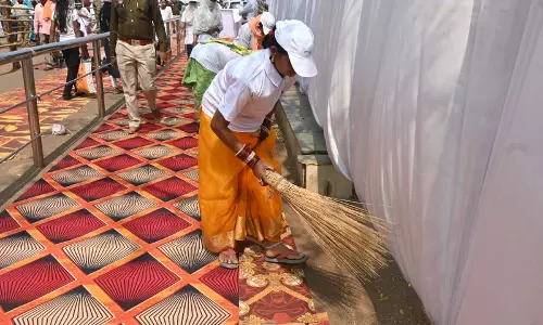प्लास्टिकमुक्त गिरौदपुरी मेला का सन्देश