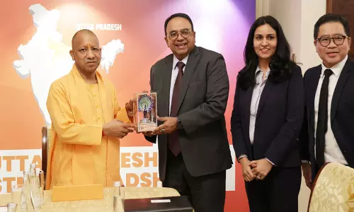 सिंगापुर में CM योगी ने सूचना प्रौद्योगिकी और नवाचार में सहयोग को मजबूत करने पर विचार-विमर्श किया सिंगापुर में CM योगी ने सूचना प्रौद्योगिकी और नवाचार में सहयोग को मजबूत करने पर विचार-विमर्श किया