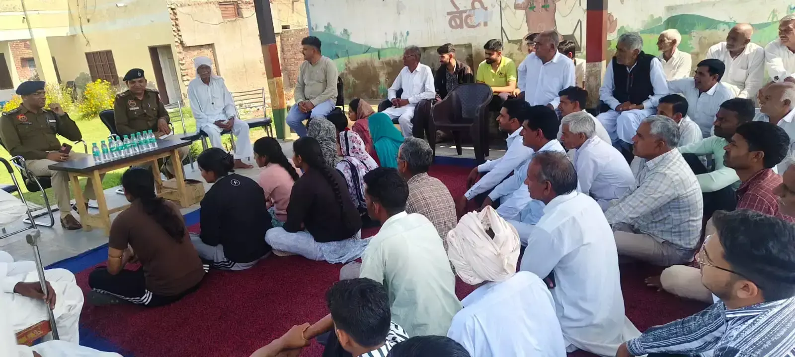 Sirsa: सिरसा में नशे के खिलाफ अभियान तेज